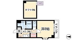 ラシュレ日光 5階