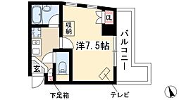 リブローネ南山 1階