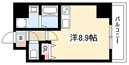 アレーヌコート新瑞橋 8階