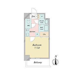 プレイズシード瑞穂通 4階