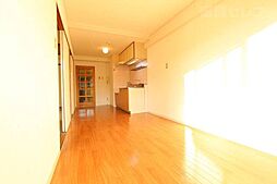 富佳ビル 4階3LDKのリビング/ダイニング