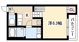 ハーモニーテラス平針II 1階