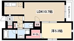 ディオール名駅 3階