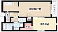 ディオール名駅3階9.2万円