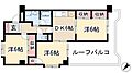 グランドハイツ八勝4階7.2万円