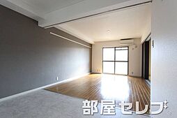 密柑山セピアコート 2階3LDKのリビング/ダイニング