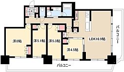 プラウドタワー名古屋栄