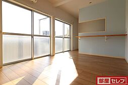 レジデンス川菜 1LDKの写真