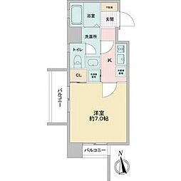 リエス鶴舞EAST　TOWER 7階/-