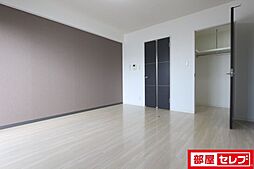 ツインアウルズ 10階1Kのリビング/ダイニング