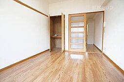 セントラル瑞穂 6階1Kのリビング/ダイニング