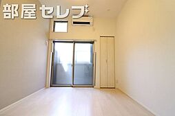 ハーモニーテラス鶴田II 2階1Kのリビング/ダイニング