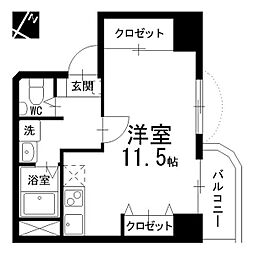 アヴァンセテラス八事日赤 5階
