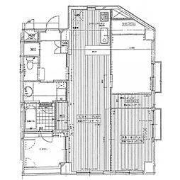 パークヒルズ桜台 2階