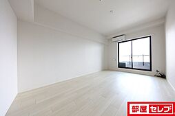 ヴィルクレア桜山 10階1Kのリビング/ダイニング