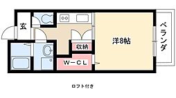 ベルコリーヌ八事山 2階