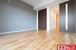 COZY豊岡通 4階1Kのリビング/ダイニング