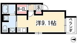 エスポワール 2階