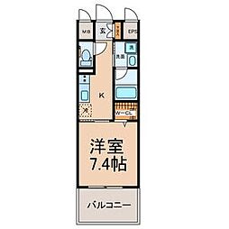 GRAND ESPOIR IZUMI 12階