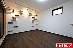 シャトーミミ 3階1LDKのリビング/ダイニング