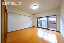 パルクメゾン鶴舞公園 2階1LDKのリビング/ダイニング