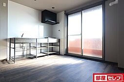 M-54 3階2LDKのリビング/ダイニング