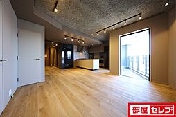 MOTHER 7階2SLDKのリビング/ダイニング