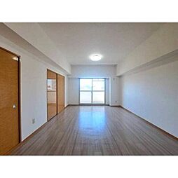 薬師寺ビルヂング 7階2LDKのリビング/ダイニング