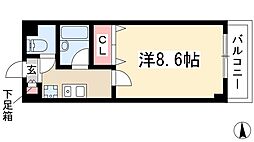 クレストステージ瑞穂 4階