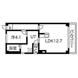 BLOOM北山本町 2階