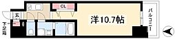 間取図画像 1K