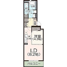 Node プラス TSURUMAI 1階