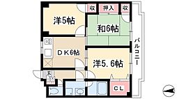 ハーモニアス元八事 2階