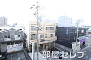南向き日当たり良好です。他号室の写真です。