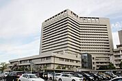名古屋市立大学病院 1600m