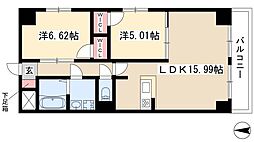S-FORT鶴舞reale 13階