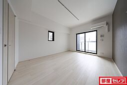 NONAMI RISE 2階1Kのリビング/ダイニング