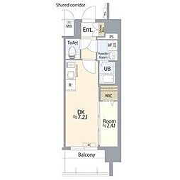 エスリード鶴舞シエスタ 10階/-