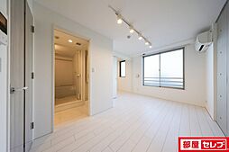 quador名古屋市大前 2階1LDKのリビング/ダイニング