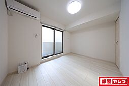 フルール原 3階1Kのリビング/ダイニング