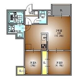 REGALEST 瑞穂区役所 1階