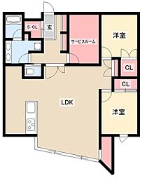 MOTHER 1階/-