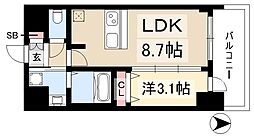 プレサンス桜山駅前アフォード 12階