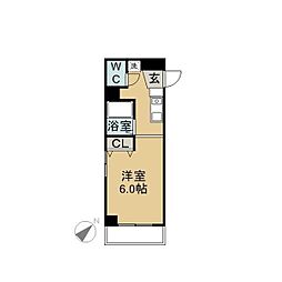 ドミールS・K 2階