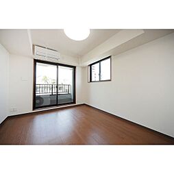 やごと光風観 6階1Kのリビング/ダイニング