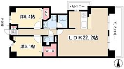 プロシード新瑞橋 8階