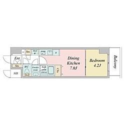 ルネフラッツ今池駅前South 2階