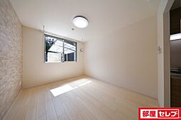 G VIVRE 御器所 1階1Kのリビング/ダイニング