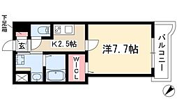 ラヴィール平針 6階