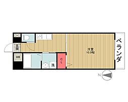 シェーン八事山 1階